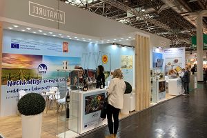 Αγροδιατροφική Σύμπραξη Κ. Μακεδονίας: Τα κρασιά της Γουμένισσας και του Πάικου στη Γερμανία