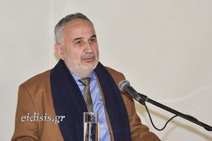 Γιώργος Φραγγίδης: Περισσότεροι από 2.300 προσήλθαν στις κάλπες - Το ΠΑΣΟΚ παραμένει μια ζωντανή πολιτική δύναμη