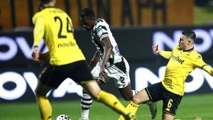 Ο ΠΑΟΚ στέρησε από τον Άρη την 4άδα