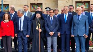 Η Σιάτιστα γιορτάζει την απελευθέρωσή της υπό τον ΥΜΑΘ Κ. Γκιουλέκα