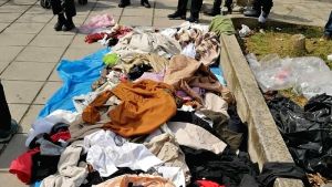 Στοχευμένοι έλεγχοι και συλλήψεις για παρεμπόριο στις λαϊκές αγορές της Θεσσαλονίκης