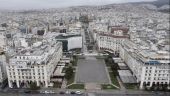 Ο Κ. Ζέρβας για την ανάπλαση της πλατείας Αριστοτέλους