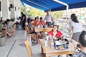 Ευχαριστήριο του Κέντρου Κοινωνικής Στήριξης Κιλκις προς την 71η Α/Μ Ταξιαρχία