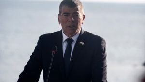 Στο Κάιρο ο υπουργός Εξωτερικών του Ισραήλ