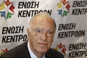 Προ ημερησίας για την πΓΔΜ ζητεί η Ένωση Κεντρώων