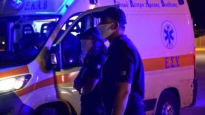 Θεσσαλονίκη: Άνδρας ανασύρθηκε από τον Θερμαϊκό χωρίς τις αισθήσεις του