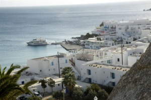 Βρέθηκε πτώμα αγνώστου άνδρα στη Μύκονο