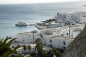 Βρέθηκε πτώμα αγνώστου άνδρα στη Μύκονο