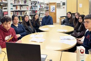 2ο Πειραματικό ΓΕ.Λ. Κιλκίς: Διαδικτυακή συζήτηση με τον ευρωβουλευτή Κώστα Αρβανίτη