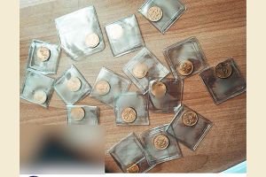Απατεώνες ξεγέλασαν ηλικιωμένη στο Κιλκίς και τους έστειλε από το μπαλκόνι 16 λίρες για να σώσουν την κόρη της
