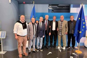 Στις Βρυξέλλες ο Δήμαρχος Κιλκίς και ο Πρόεδρος του Δημοτικού Συμβουλίου