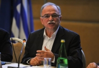 Παπαδημούλης: Η χώρα χρειάζεται κυβέρνηση 4ετίας