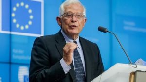 Ζ. Μπορέλ: Οι εξελίξεις στο Αφγανιστάν θα έχουν ευρύ φάσμα επιπτώσεων στην ασφάλεια
