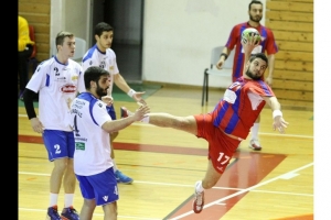 Λουτράκι – ΓΑΣΚ 26-23 Έχασε στο τελευταίο δίλεπτο