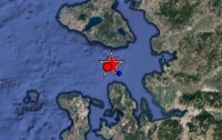 Σεισμική δόνηση 6,1 βαθμών στα νότια της Μυτιλήνης