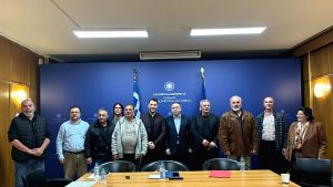Συνάντηση Χρ. Κέλλα με εκπροσώπους αλιέων: Καταλυτική η ανάγκη για λύσεις