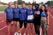 Τέσσερα μετάλλια για τον Αλέξανδρο Κιλκίς στο Διασυλλογικό Πρωτάθλημα Στίβου Κ18 Ε