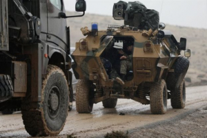 Τουλάχιστον 260 άνδρες μέλη του ΙΚ σκοτώθηκαν στην επιχείρηση στην Αφρίν