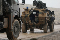 Τουλάχιστον 260 άνδρες μέλη του ΙΚ σκοτώθηκαν στην επιχείρηση στην Αφρίν