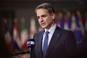 Στη Θεσσαλονίκη σήμερα ο πρωθυπουργός Κυριάκος Μητσοτάκης