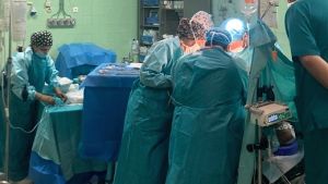 Δώρο ζωής από 64χρονο δότη στο ΓΝΘ «Γ. Παπανικολάου»