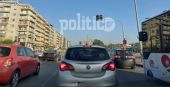 Θεσσαλονίκη | Καθυστερήσεις στον Περιφερειακό – Ομαλή κυκλοφορία στο κέντρο