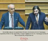 Αντίδραση ΣΥΡΙΖΑ για τη διαθεσιμότητα των εργαζομένων στη FIERATEX