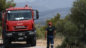 Έκτακτο – Θεσσαλονίκη: Φωτιά τώρα στο Σέιχ Σου