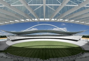 Νόμιμες όλες οι αυθαίρετες κατασκευές του ΟΑΚΑ