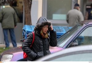 Κακοκαιρία σε ύφεση με τσουχτερό κρύο, πού χρειάζονται αλυσίδες