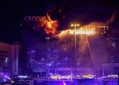 Μόσχα: Το Ισλαμικό Κράτος δημοσίευσε βίντεο από το αιματηρό μακελειό (Προσοχή σκληρές εικόνες)