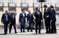 «Κατανοητή» η δράση Τραμπ στη Συρία για τους ηγέτες του ευρωπαϊκού Νότου