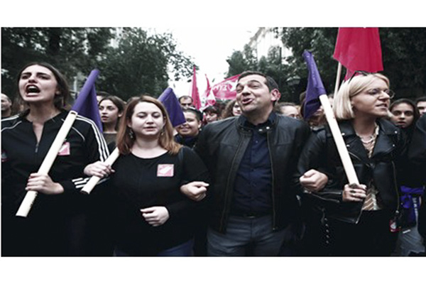 Πινέλης: Τσίπρας και ΣΥΡΙΖΑ στην πορεία του Πολυτεχνείου. «Ο αγώνας τώρα δικαιώνεται»