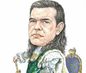 Το «μαύρο μέτωπο» και η «μαύρη τρύπα» της κυβέρνησης Τσίπρα