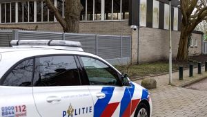 Έκρηξη στο Israel Center: Ερευνά η αστυνομία στην Ολλανδία