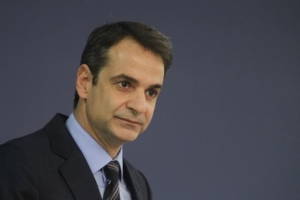 Κυρ.Μητσοτάκης: «Καλή Ανάσταση στην Ελλάδα μας»