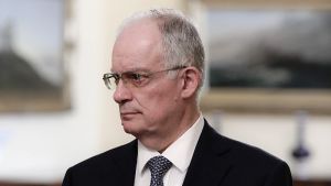 Παρουσία του Προέδρου της Δημοκρατίας στα αποκαλυπτήρια της προτομής του αστυνομικού Γιώργου Λυγγερίδη