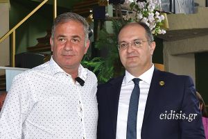 Με το ‘’Κιλκίς Μπροστά’’ και με το Δημήτρη Κυριακίδη και ο Ανέστης Πογέλης