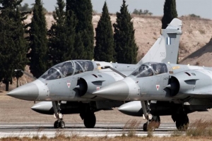 Δύο εμπλοκές ελληνικών και τουρκικών μαχητικών μεταξύ Λέσβου και Χίου