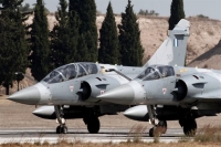 Δύο εμπλοκές ελληνικών και τουρκικών μαχητικών μεταξύ Λέσβου και Χίου