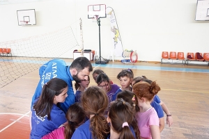 Συνεχίζει η Ακαδημία του ΑΤΛΑ