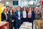 Με το νέο Εφορευτικό της Δημόσιας Βιβλιοθήκης Κιλκίς ο Αντιπρόεδρος της Βουλής Γιώργος Γεωργαντάς