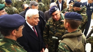 Τηλεφωνική επικοινωνία Παυλόπουλου με τον Ιταλό Πρόεδρο