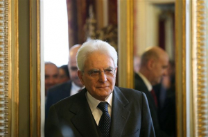 Ιταλία: Bέτο Ματαρέλα – Εντολή για κυβέρνηση τεχνοκρατών