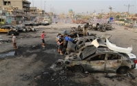 Νέο μακελειό στη Βαγδάτη με τη σφραγίδα του Ισλαμικού Κράτους