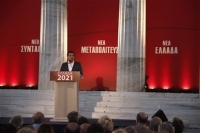 Στο προσκήνιο ξανά οι αλλαγές στο Σύνταγμα αλλά και το δημοψήφισμα