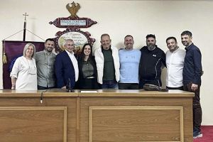 Ποιο είναι το νέο ΔΣ του ΣΠΟΣ Κεντρικής Μακεδονίας &amp; Θεσσαλίας