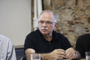 Παπαδημούλης: Η Ελλάδα έχει ενεργή συμμετοχή στην Ευρωζώνη