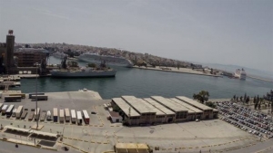 Σύσκεψη για την ατμοσφαιρική ρύπανση στο λιμάνι του Πειραιά
