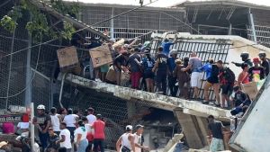 Διπλός σεισμός στη Βενεζουέλα: Ζημιές που αγγίζουν το 6% του ΑΕΠ